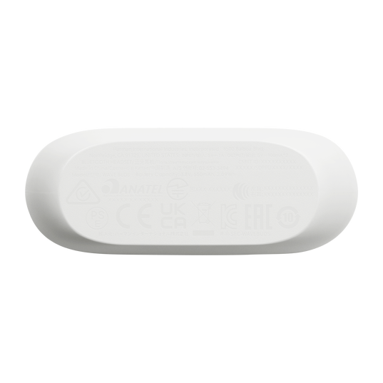 JBL Wave Buds - White - True wireless earbuds - Detailshot 4